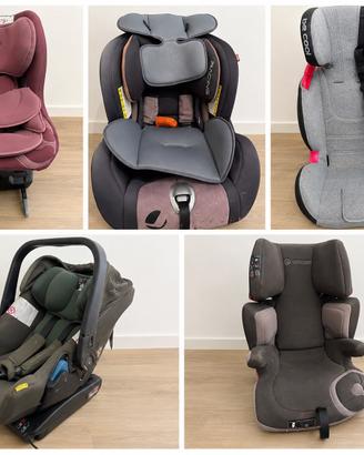 Passeggini auto bambini