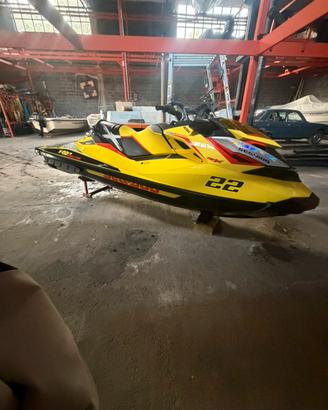 Seadoo rxp 260 rs 2015