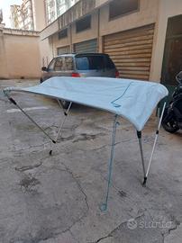 Tendalino per barca