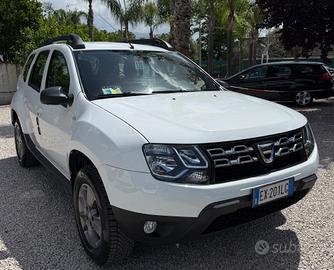 Dacia Duster 1.5 dCi 110CV 4x4 Lauréate
