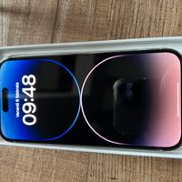 iPhone 14 pro silver