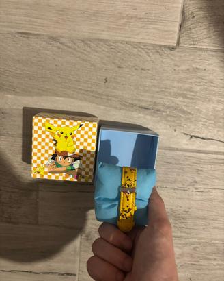 OROLOGIO POKEMON