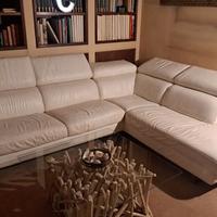 DIVANO ANGOLARE  POLTRONE E SOFA