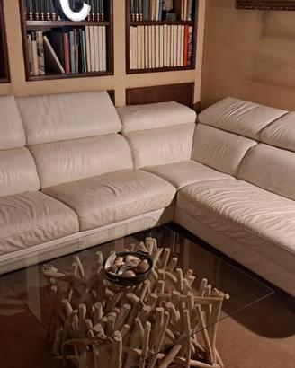 DIVANO ANGOLARE  POLTRONE E SOFA