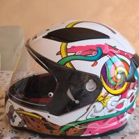 Casco LS taglia Bambino 
