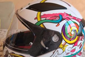 Casco LS taglia Bambino 