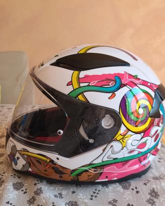Casco LS taglia Bambino 