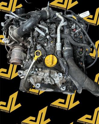 Motore clio Dacia Duster 1.0 benzina H4D F480