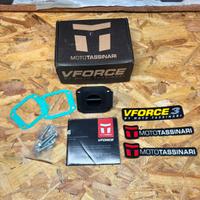 Pacco lamellare VForce3 nuovo mai utilizzato