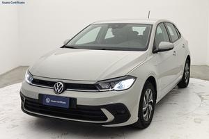 VOLKSWAGEN Polo 6ª serie - Polo 1.0 TSI Li U102966