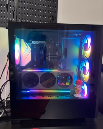 pc ryzen 9 5950x senza gpu