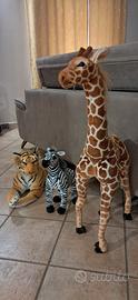 Animali Peluche 