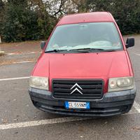 Citroen jumpy d