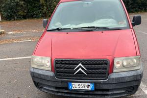 Citroen jumpy d