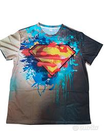 T-shirt superman 