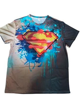 T-shirt superman 