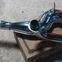 Marmitta Pinasco vespa T5 