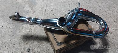 Marmitta Pinasco vespa T5 