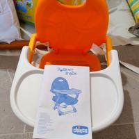 Sediolina pappa Chicco