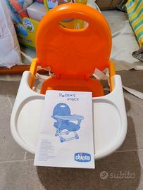 Sediolina pappa Chicco