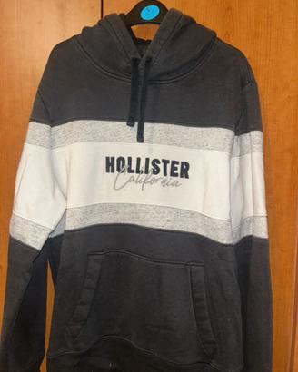 Felpa Hollister originale – Taglia (L)