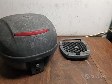 bauletto x scooter 