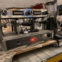 Macchina da caffè espresso