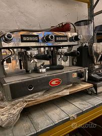 Macchina da caffè espresso