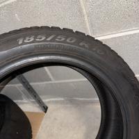 Gomme invernali Pirelli per smart four two