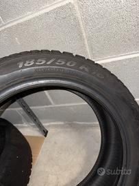 Gomme invernali Pirelli per smart four two