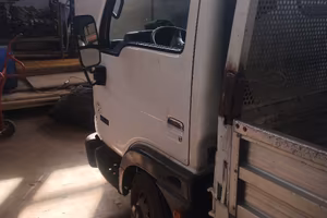 Nissan Cabstar