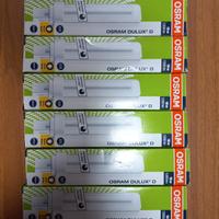 Lampada Osram Dulux D