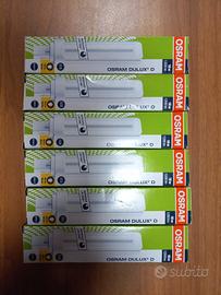 Lampada Osram Dulux D