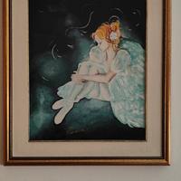 quadro dipinto ad olio