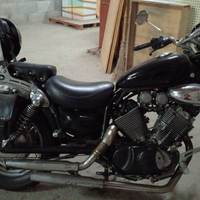Virago Yamaha 535