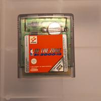 In the zone 2000 Nintendo Game Boy Color 