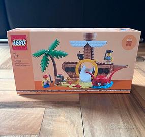 LEGO 40589 Pirate Ship Playground - Nuovo