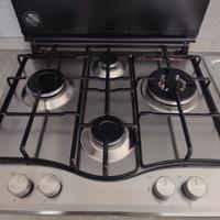 CUCINA ECONOMICA 4 FUOCHI HOTPOINT ARISTON