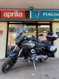 Moto Guzzi Stelvio - PARI AL NUOVO
