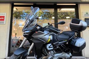 Moto Guzzi Stelvio - PARI AL NUOVO