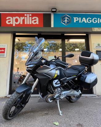 Moto Guzzi Stelvio - PARI AL NUOVO