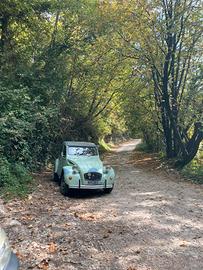 Citroen 2CV 6 Special