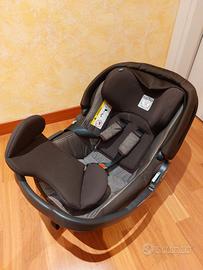 Navetta e ovetto Peg Perego