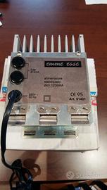 Alimentatore stabilizzato 24V 1200mA