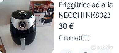 friggitrice ad aria