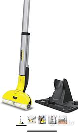 Karcher lavapavimenti senza fili