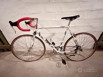 Bici vintage corsa gravel