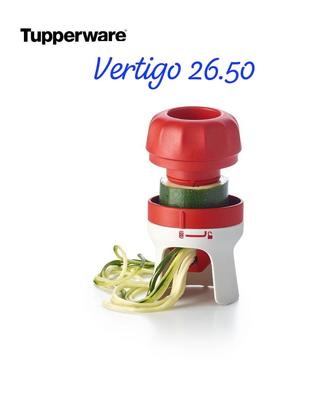 vertigo tupperware 