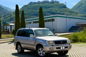 Toyota Land Cruiser 4.2 TD 24V 100- 7 posti ASI