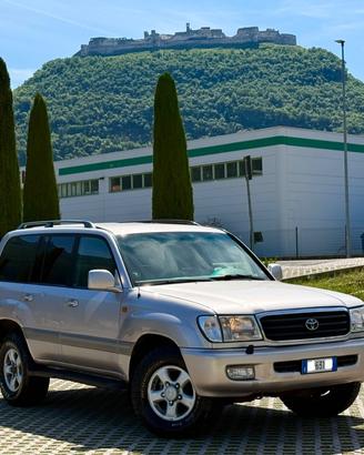 Toyota Land Cruiser 4.2 TD 24V 100- 7 posti ASI